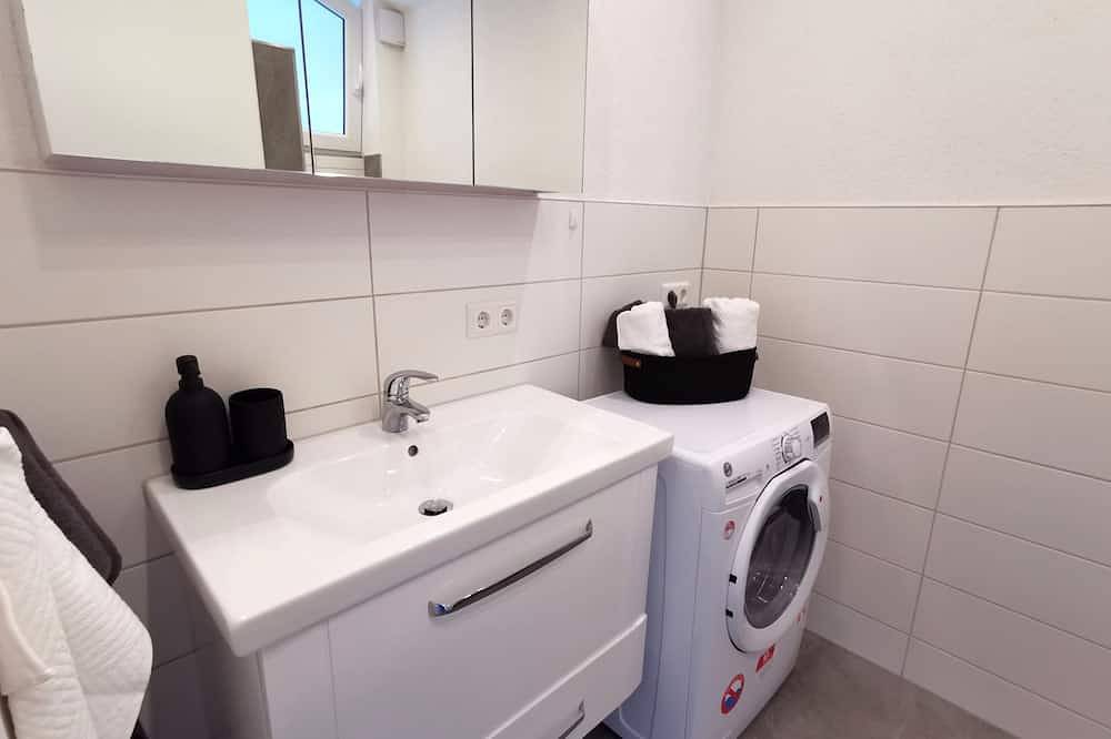 Apartamento inteiro, Vacation apartment/apartment for 5 guests with 45m² in Meckenbeuren (271562) in Ravensburger Spieleland, Meckenbeuren