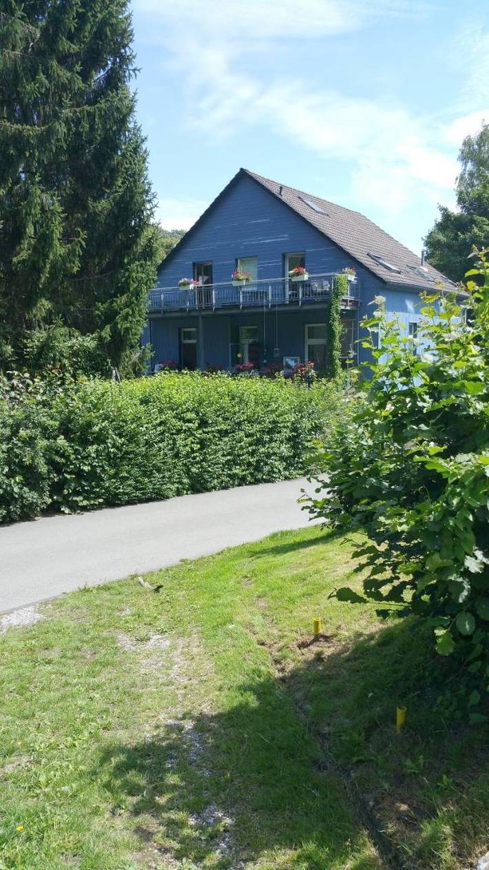 Ferienwohnung für 5 Personen, mit Terrasse