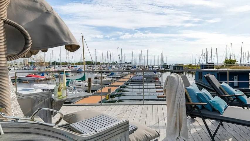 Ferienhaus für 4 Personen, mit Terrasse in der Mecklenburger Bucht - 4