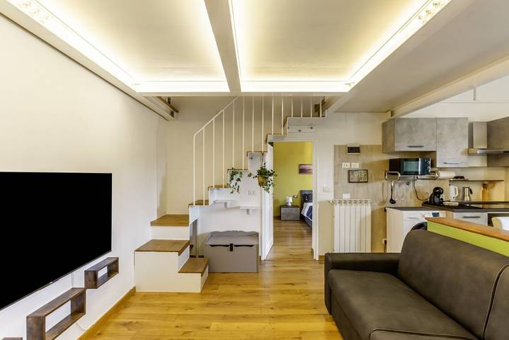Loft per 6 persone a Firenze