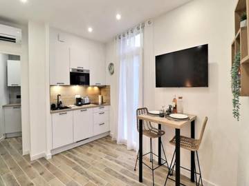 Appartement De Vacances pour 2 Personnes dans Aix-en-Provence, Région d'Aix-en-Provence, Photo 1