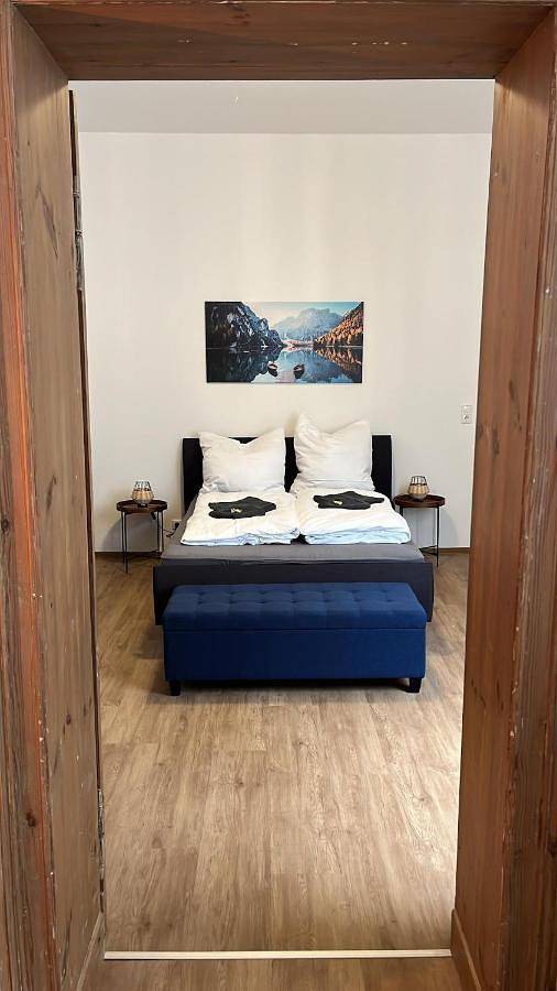 Ferienwohnung für 3 Personen, mit Haustier - 1