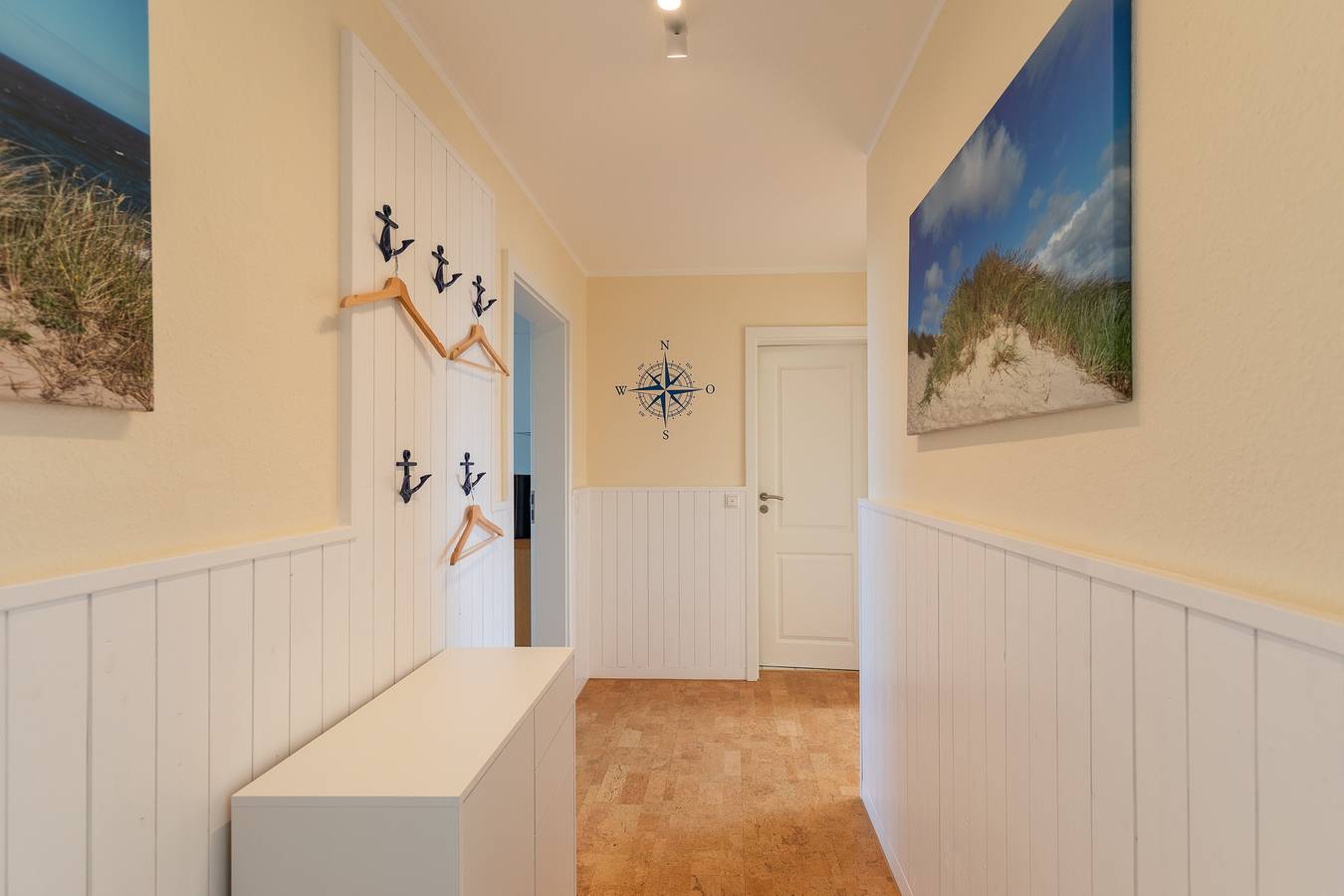 Ganze Ferienwohnung, Haus Horizont, Whg. 8 in Sahlenburg Strand, Cuxhaven