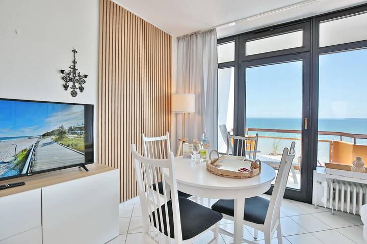 Ferienwohnung für 4 Personen, mit Balkon in Scharbeutz - 3