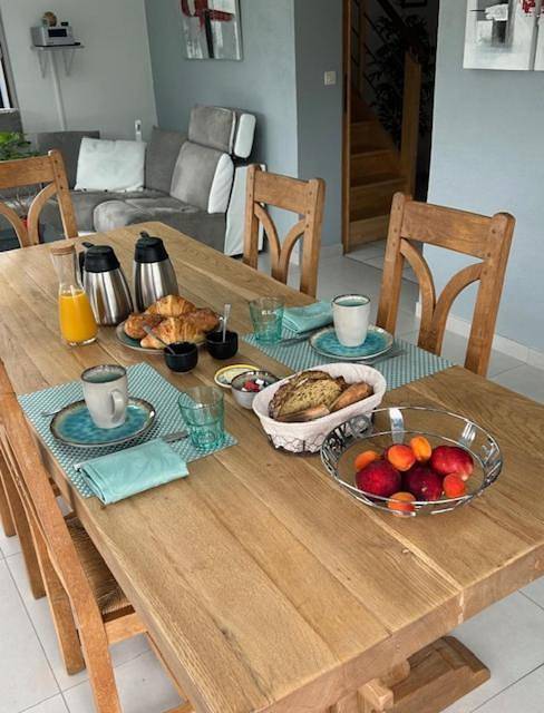 Chambre d’hôte pour 2 personnes, avec jardin à Plouguerneau - 4