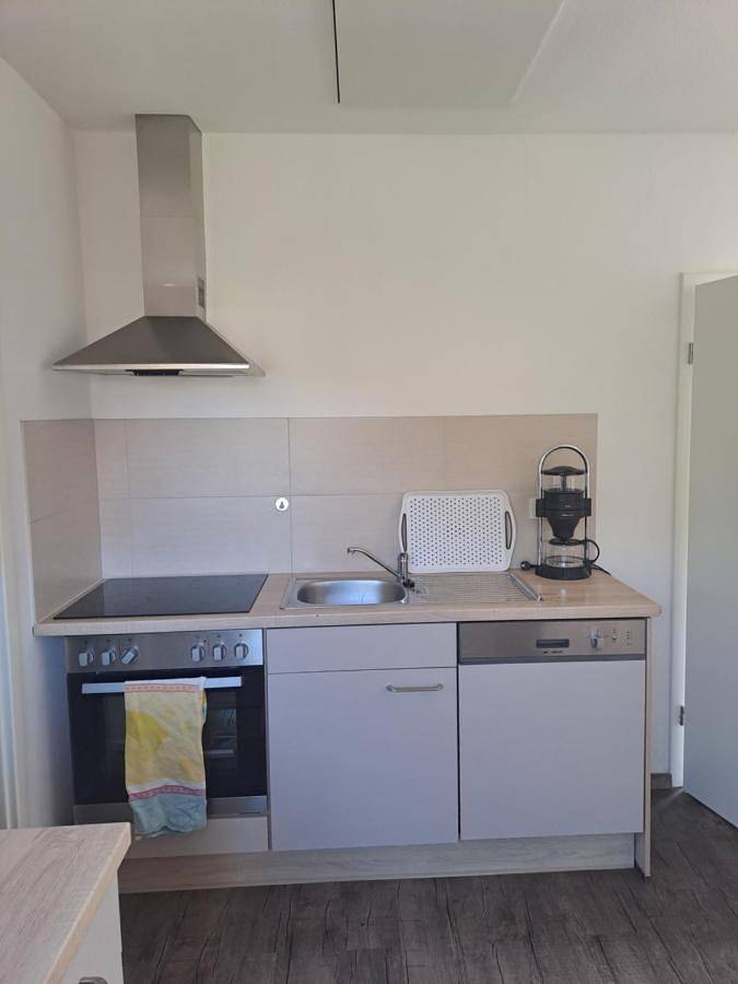 One-Bedroom House in Unterlüß, Naturpark Südheide