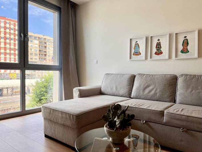 Gîte pour 4 personnes à Santander - 3