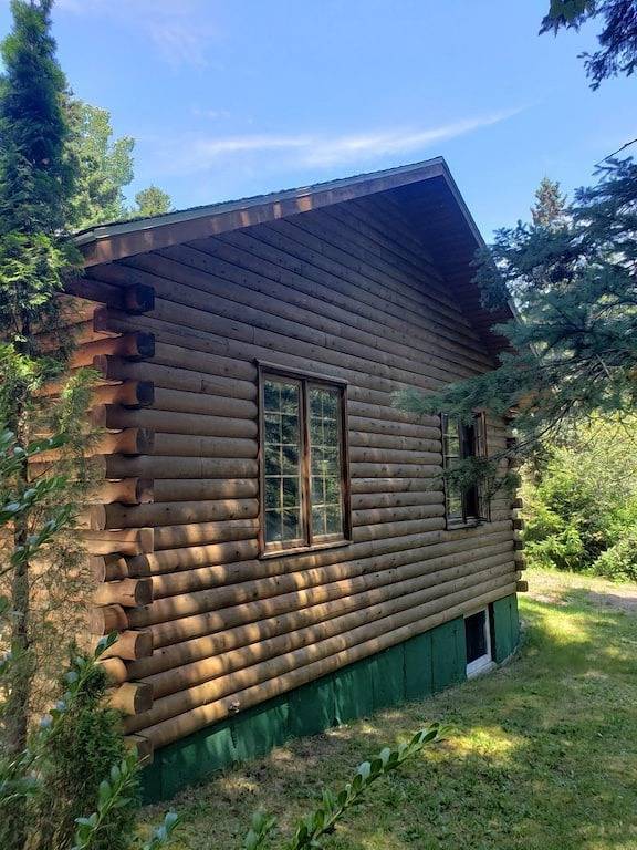 Flexible cancellation/Weekly discount /kayaks/ fire pit/beach/Pets welcome in Washington County (Maine)