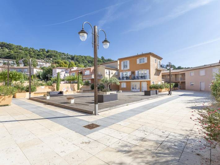 Appartement entier, Domaine de Camiole 3P6B in Tourrettes, Région de Draguignan