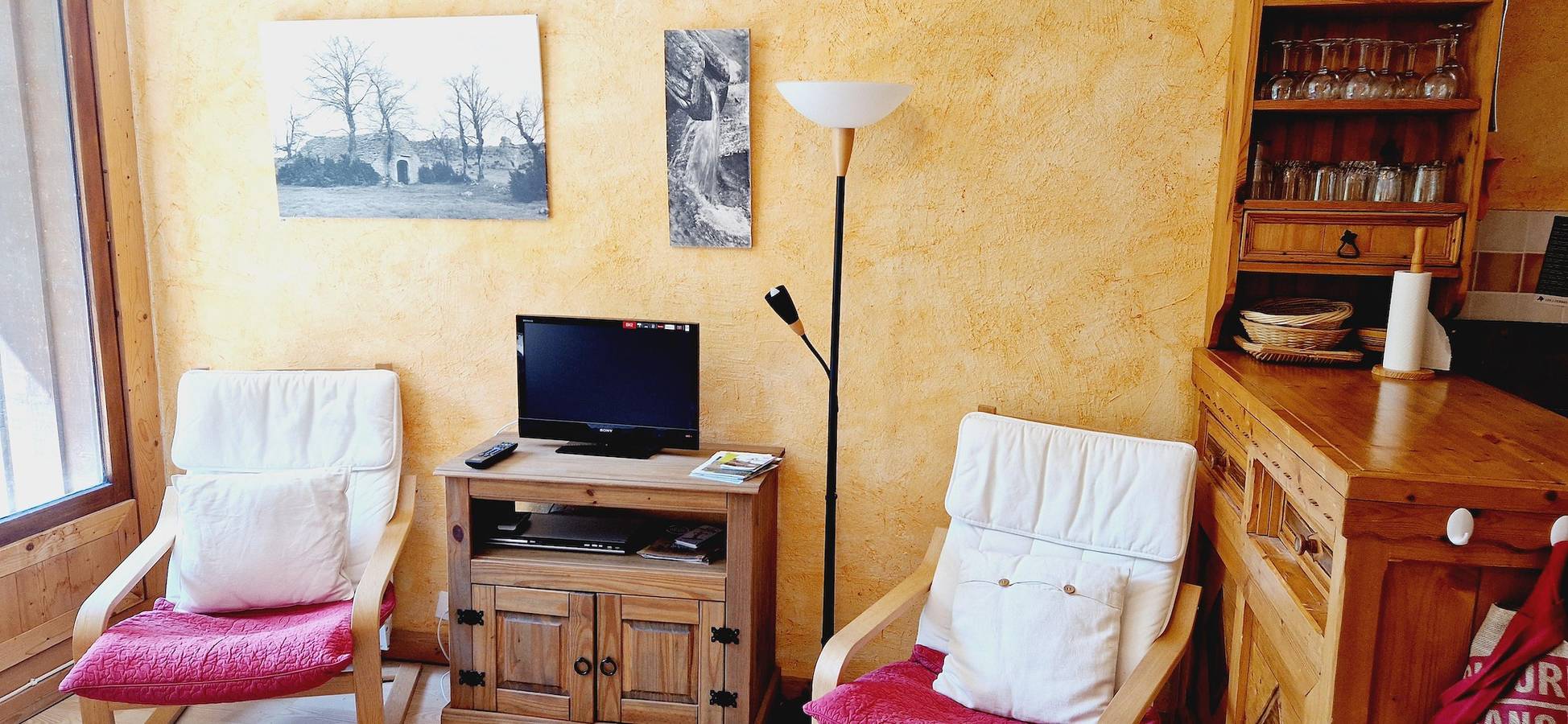 Ganze Wohnung, Résidence le Pravet - 3-Zimmer-Berghütte für 6 Personen (Pra48) in La Plagne, Aime-la-Plagne