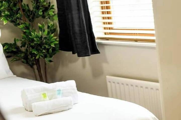 Ganze Wohnung, The Vogue- 2 bd Hip Ap. Ultra Fast Wifi in Belfast, Grafschaft Antrim