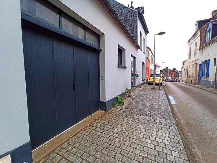 Gîte pour 2 personnes, avec vue dans Office De Tourisme De Saint Valery Sur Somme - 2