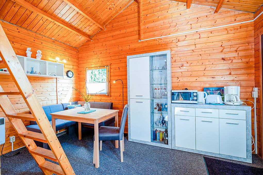 D 061.029 - Holzhaus Kerber in Wustrow, Fischland