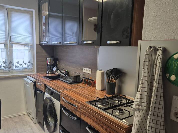 Ferienwohnung für 3 Personen in Würzburg - 3