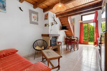 Maison De Vacances pour 6 Personnes dans Dourbies, Région du Vigan, Photo 2