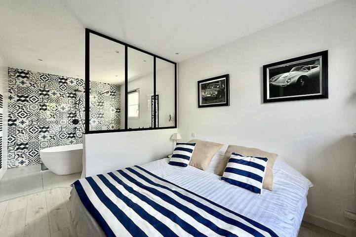 Location de vacances pour 8 personnes dans Plage de La Hume - 2