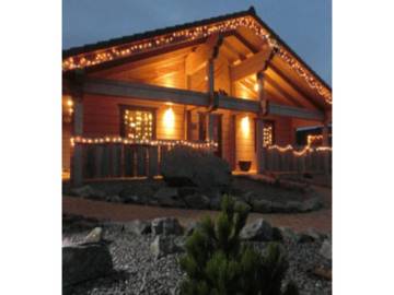 Ferienhaus für 4 Personen, mit Sauna und Terrasse, kinderfreundlich in Goslar