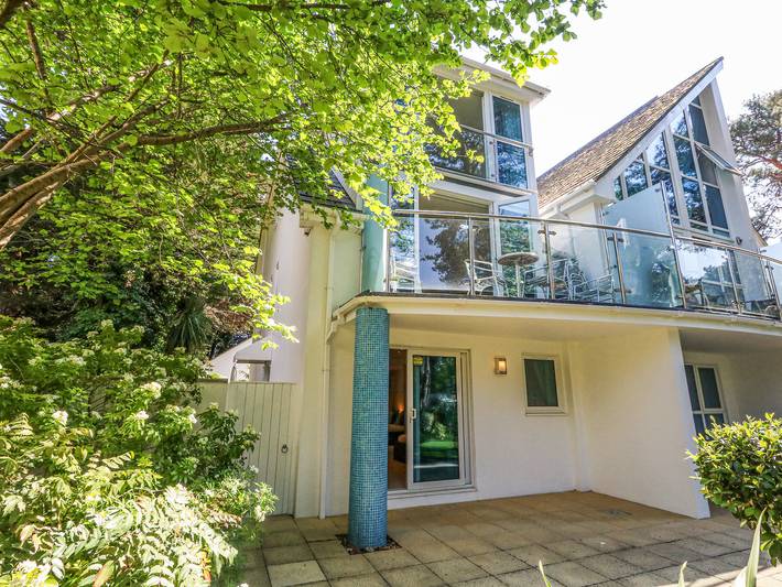 Holiday rental for 6 people, with garden in Sandbanks