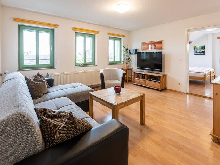 Ferienhaus für 4 Personen, mit Garten in Dresden - 4
