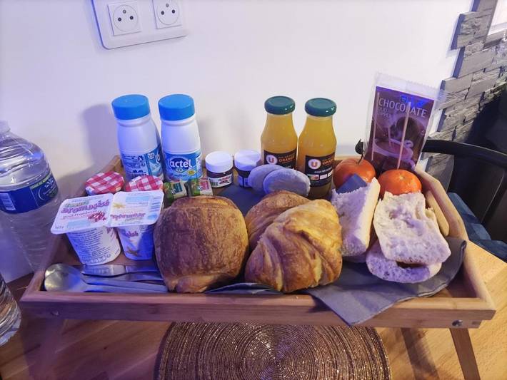 Chambre d’hôte pour 2 personnes, avec terrasse dans Parc naturel régional Scarpe-Escaut - 2