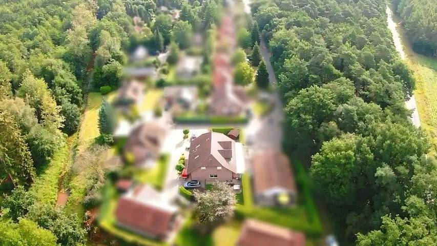 Ferienhaus für 8 Personen, mit Terrasse und Garten in Haren (Ems) - 4