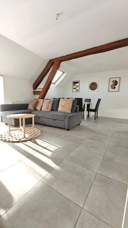 Appartement entier, L'Échappée Champêtre, F4 proche fontainebleau in Forges (Seine-et-Marne), Seine-et-Marne