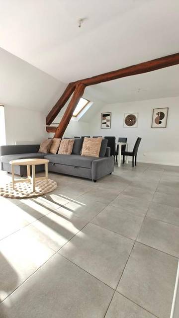 Gîte pour 12 personnes, animaux acceptés dans Forges (Seine-et-Marne)