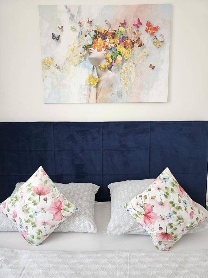 Ferienwohnung für 6 Personen, mit Ausblick in Hradec Králové