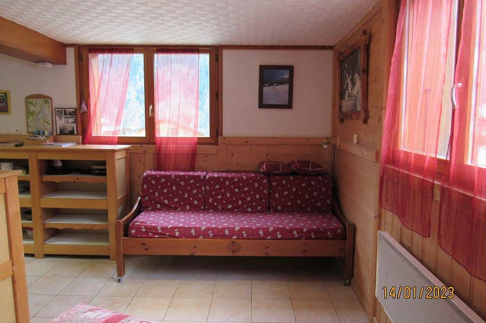 Appartamento intero, Studio Aux Bossons (3km From Chamonix Mont Blanc ) in Chamonix-Mont-Blanc, Massiccio del Monte Bianco