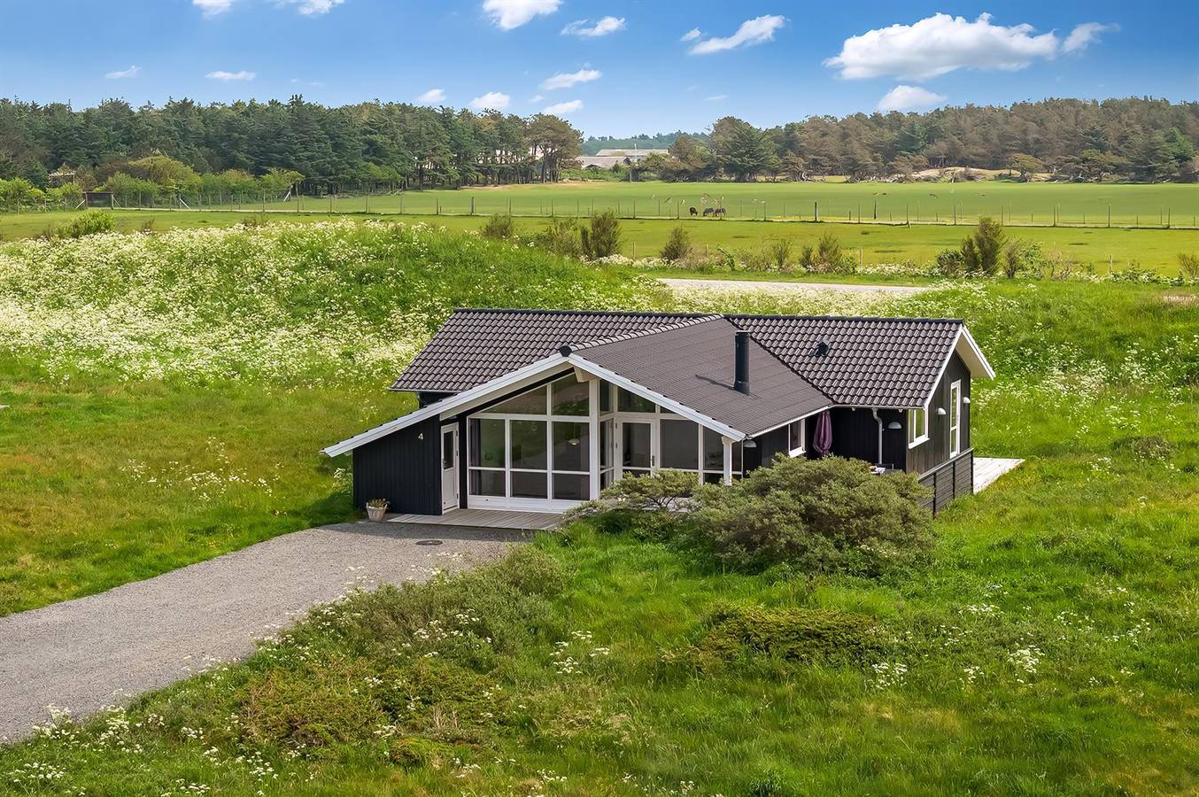 Nice home in Hirtshals w/ Sauna, Wifi and 3 Bedrooms in Hirtshals, Tannisbucht