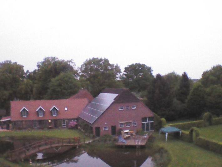 Ferienwohnung für 2 Personen, mit Terrasse und Garten sowie Seeblick in Westerstede - 3