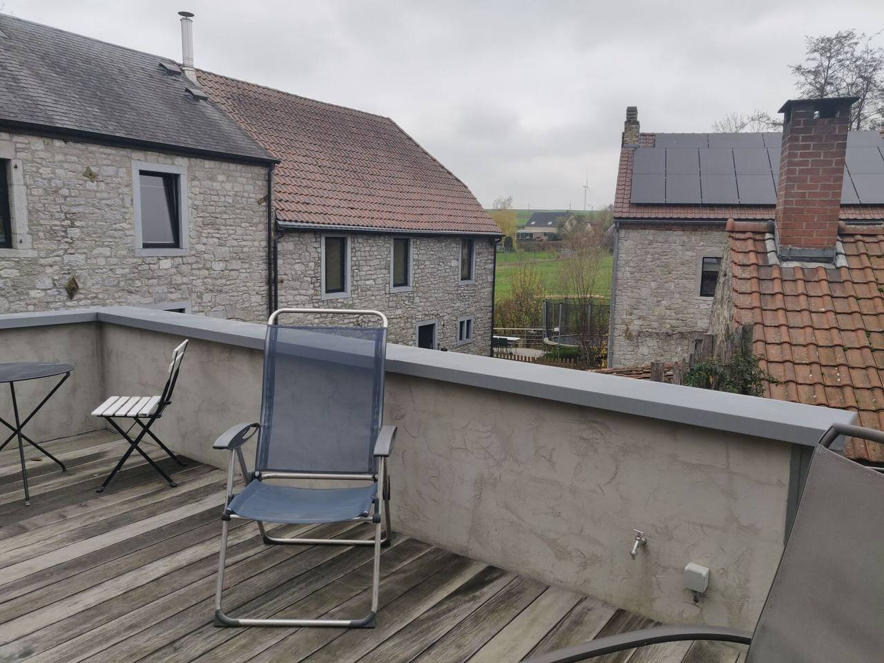 Le Ti' Bauduin - Le Ti' Bauduin 200.1 in Florennes, Region Namur