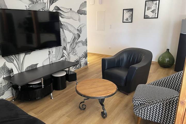 Ferienwohnung für 14 Personen, mit Garten und Whirlpool sowie Sauna, mit Haustier - 1