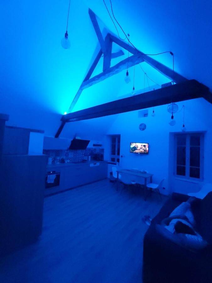 Location de vacances pour 4 personnes, avec jardin et vue à Carennac - 4