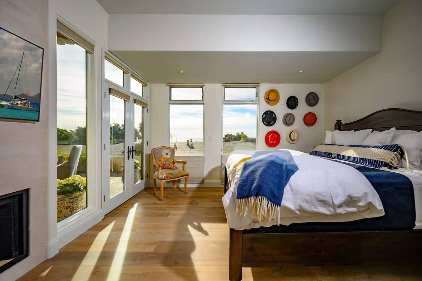 Luxury Ocean View Escape Elegant 4Br Del Mar Home in Del Mar (Estados Unidos), San Diego County