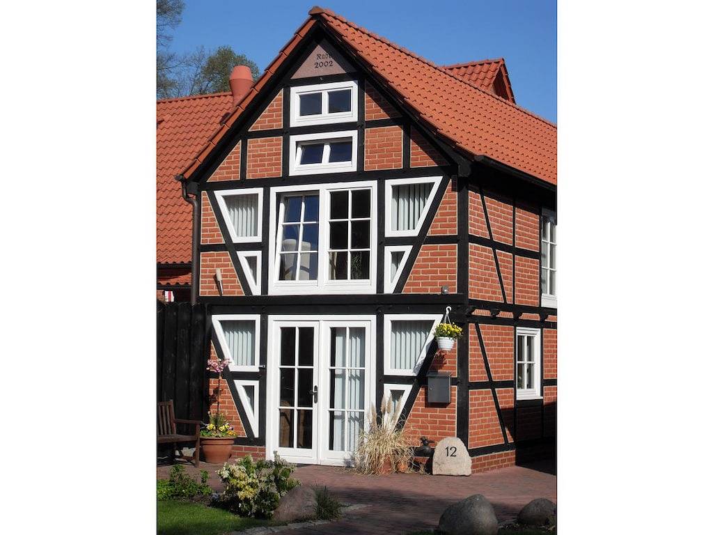 Ferienhaus mit 2 Schlafzimmer in Hitzacker, Elbtalaue