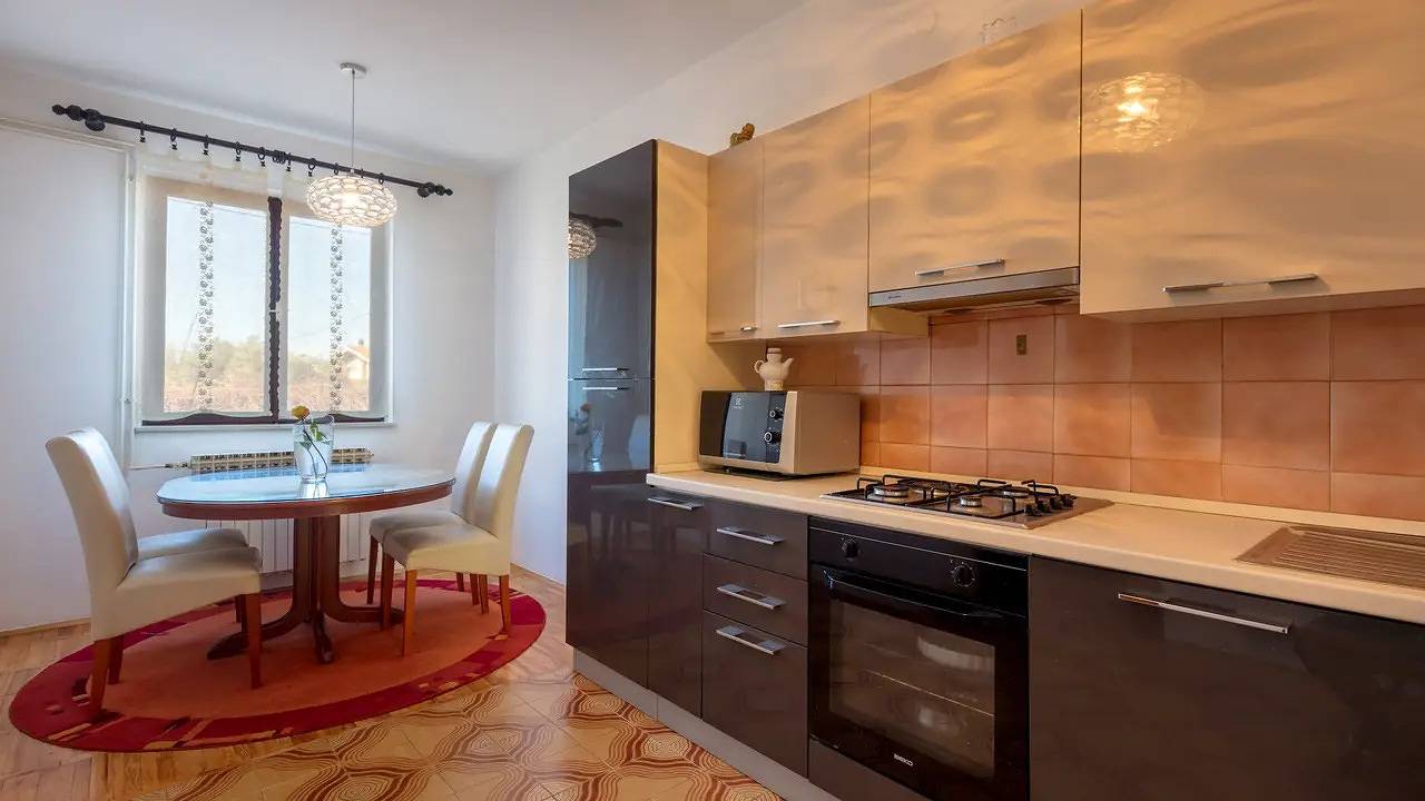 Ferienhaus für 6 Personen (120 m²) in Zemunik Donji in Zadarska županija