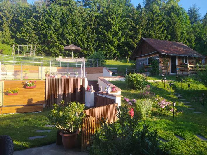 Appartement de vacances pour 6 personnes, avec Jacuzzi et Terrasse ainsi que Jardin et Piscine dans Grand Est - 4
