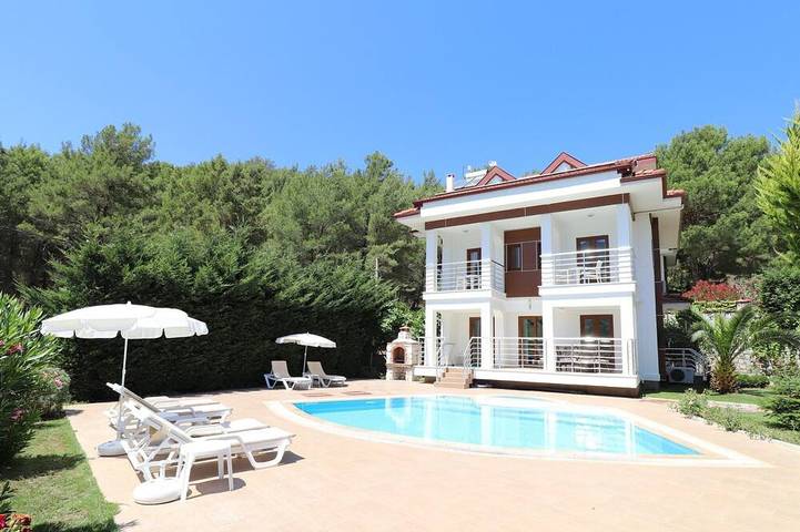 Villa for 8 people in Hisaronu
