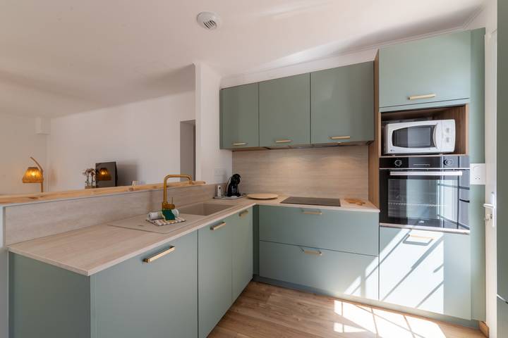 Location de vacances pour 6 personnes, avec terrasse et jardin dans Plage des Huttes - 4