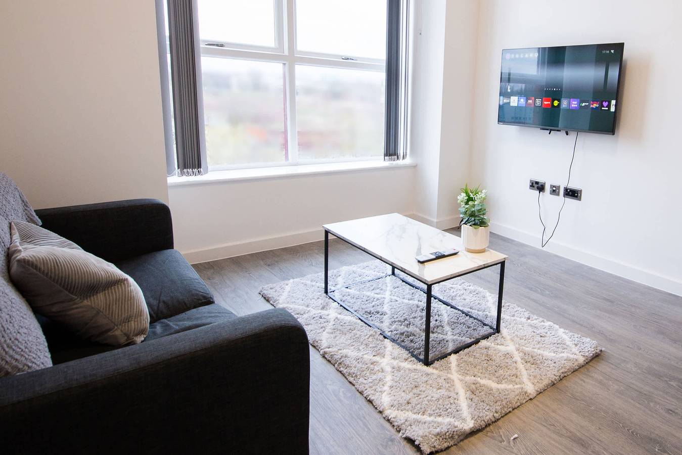 Entire apartment, Modern 1Br Manchester Apartment – Walk to Etihad in Manchester, Greater Manchester
