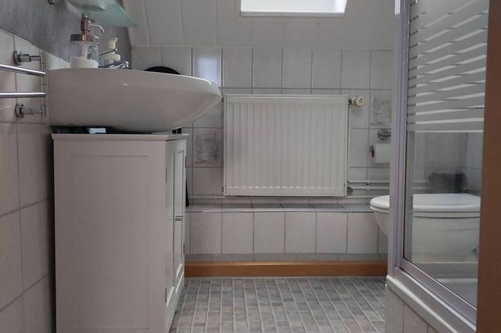 Ferienhaus für 9 Personen, mit Balkon und Garten in Allrode - 4