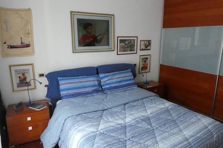 Appartement entier, The Dream Fisherman: a cozy nest in the center of town in Pescara, Province de Pescara