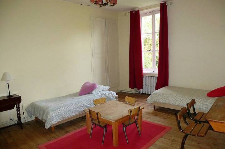 Château pour 30 personnes, avec jardin et piscine dans Centre-Val de Loire - 2