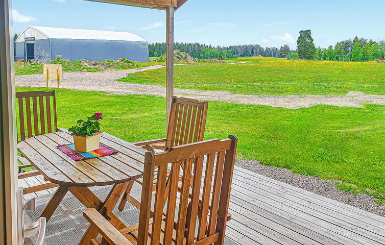 Ferienhaus für 8 Personen mit Terrasse in Sandhems distrikt, Sandhem