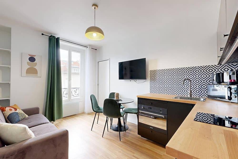 Ganze Wohnung, Tbs 186 - Elegant apartment in Montreuil in Montreuil, Seine-Saint-Denis