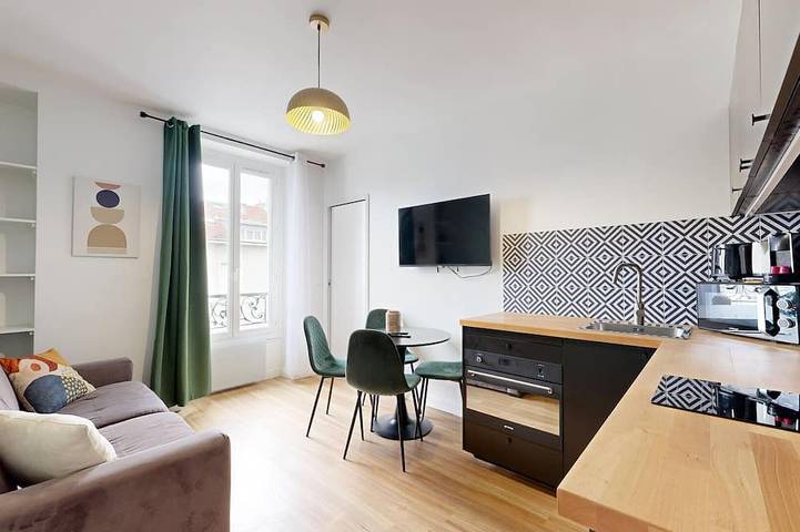 Apartamento de vacaciones para 4 personas, Se admiten mascotas - 1