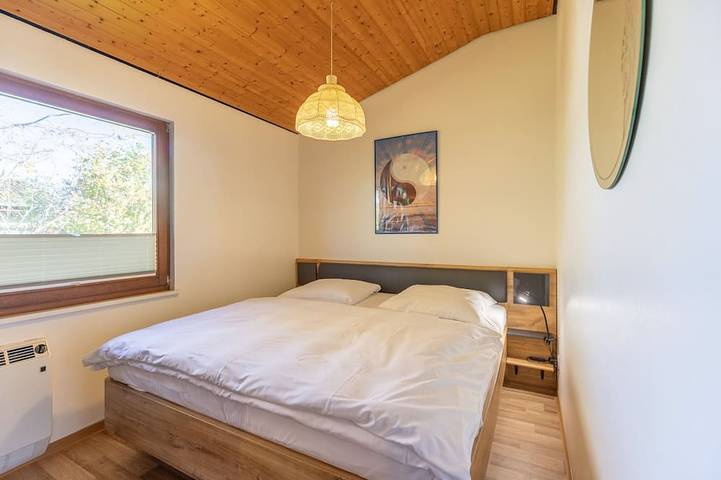 Ferienhaus für 4 Personen, mit Terrasse und Garten in Simonsberg - 4