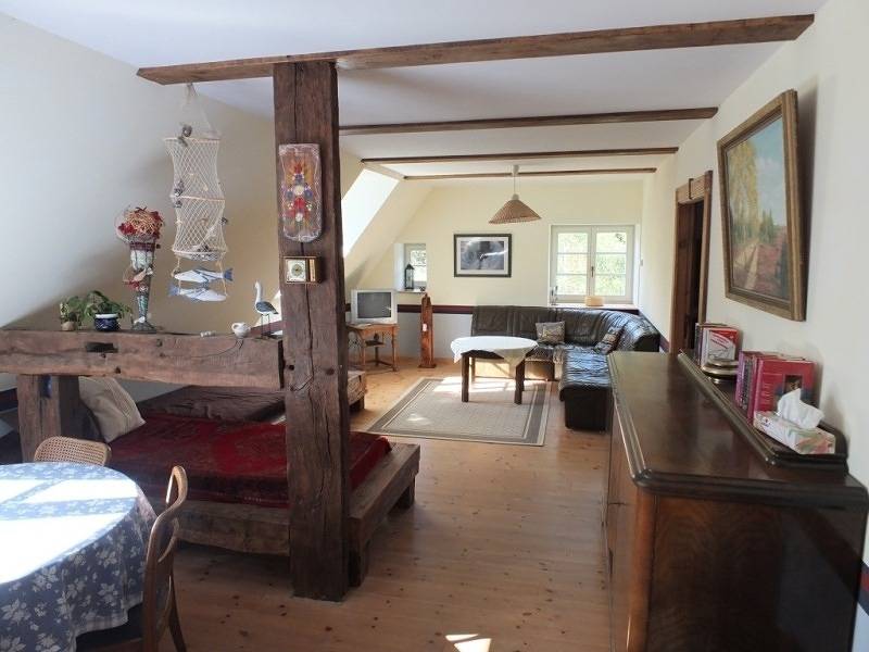 Entire holiday apartment, Gutshaus Alt Guthendorf Ferienwohnung Parkblick in Marlow, Vorpommern-Rügen