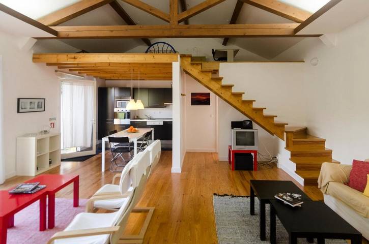 Ferienhaus für 14 Personen, mit Garten